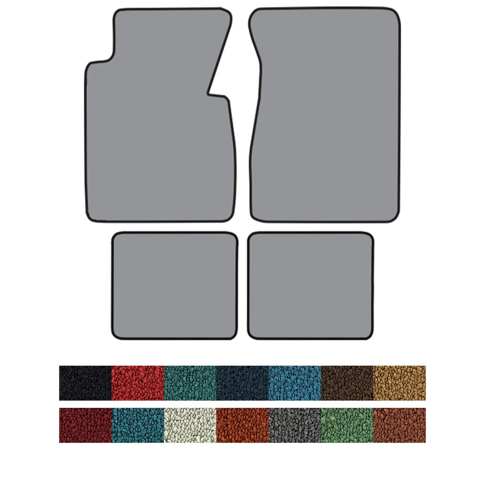 ACC Floor Mats, 1957 Chevy