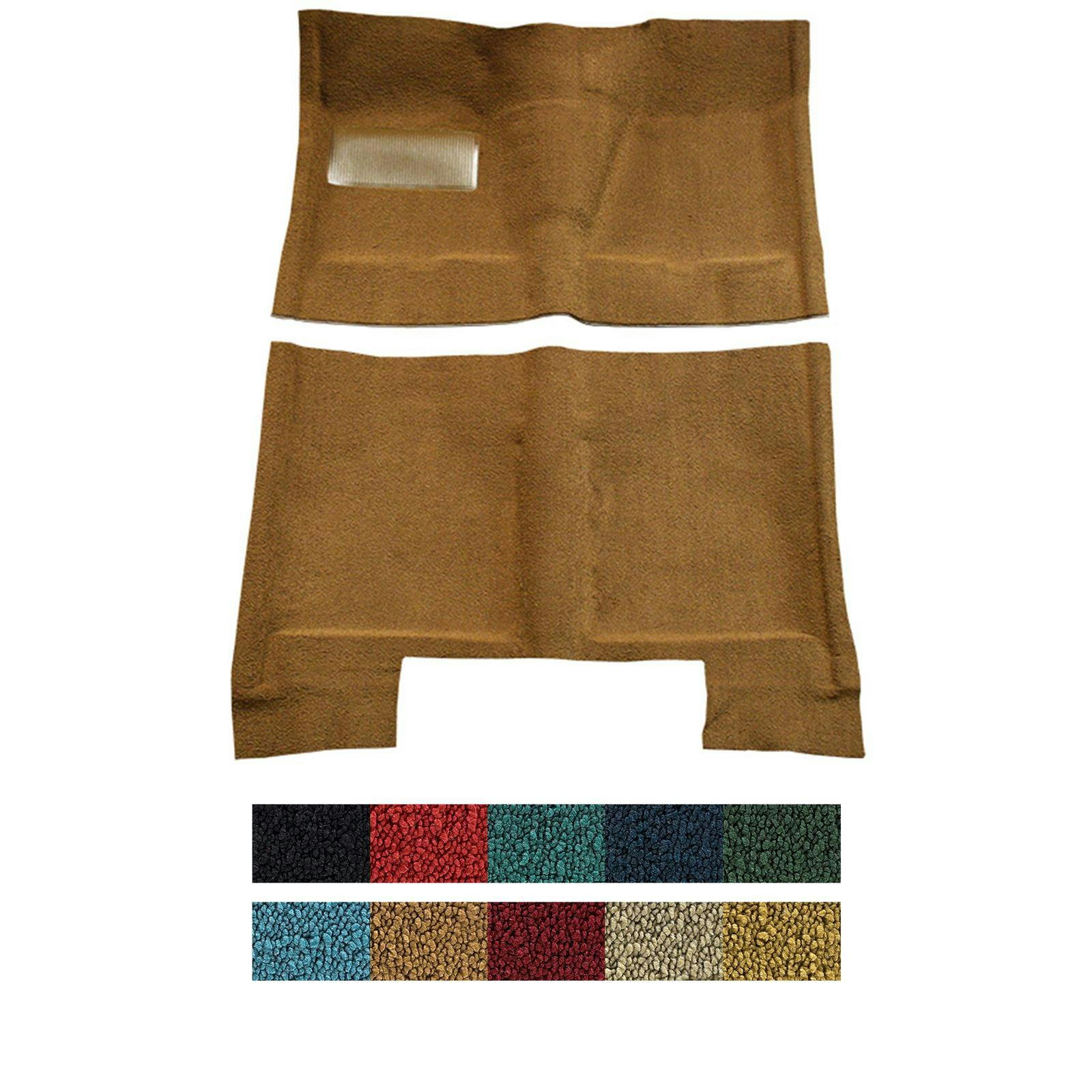 ACC Carpet Kit, 1962-67 Chevy II 4 Door