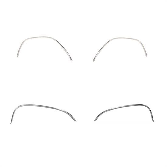 Dynacorn 1964 Chevelle Wheel Well Molding