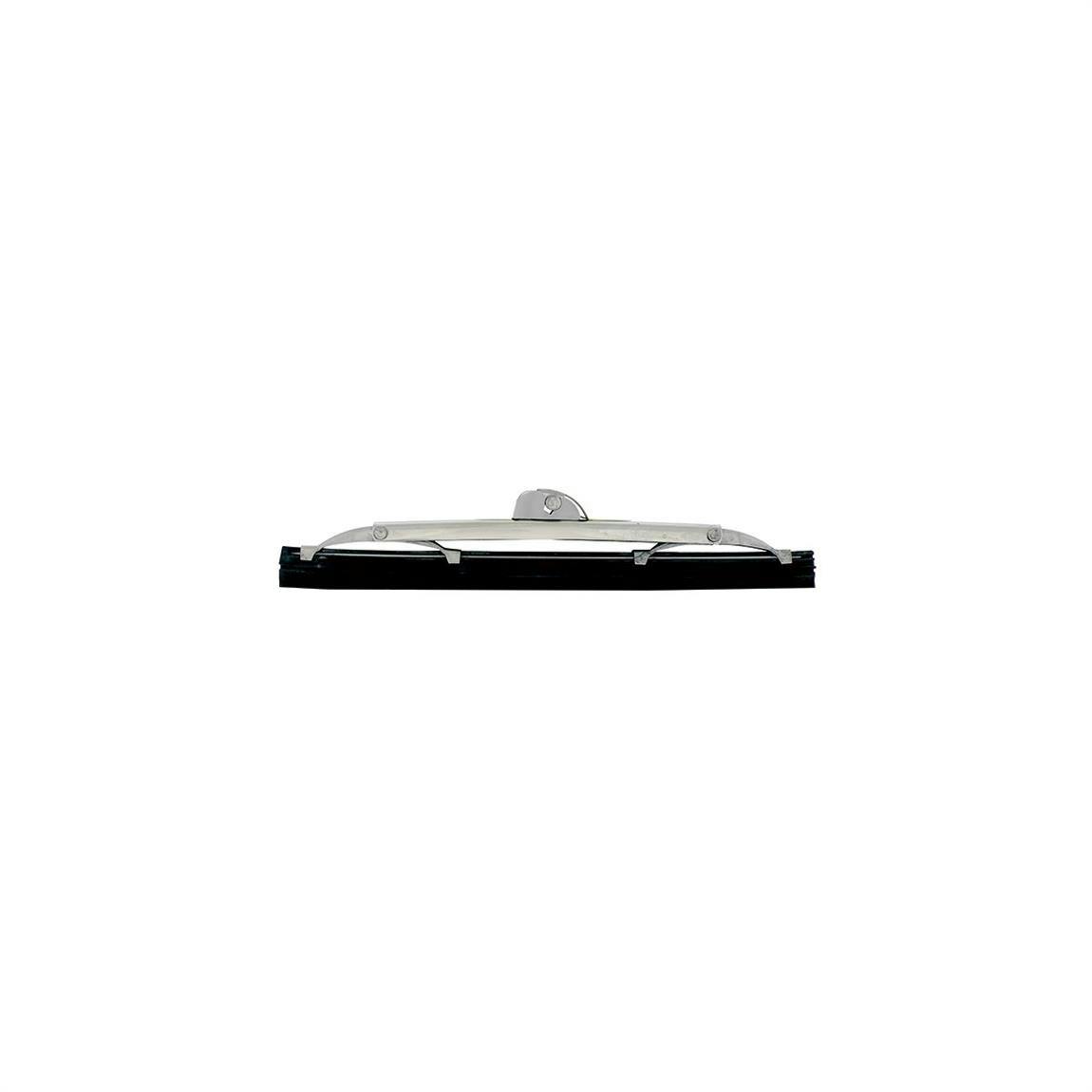 United Pacific 110305 Wiper Blade, Wrist Type, 12 inch, Polished