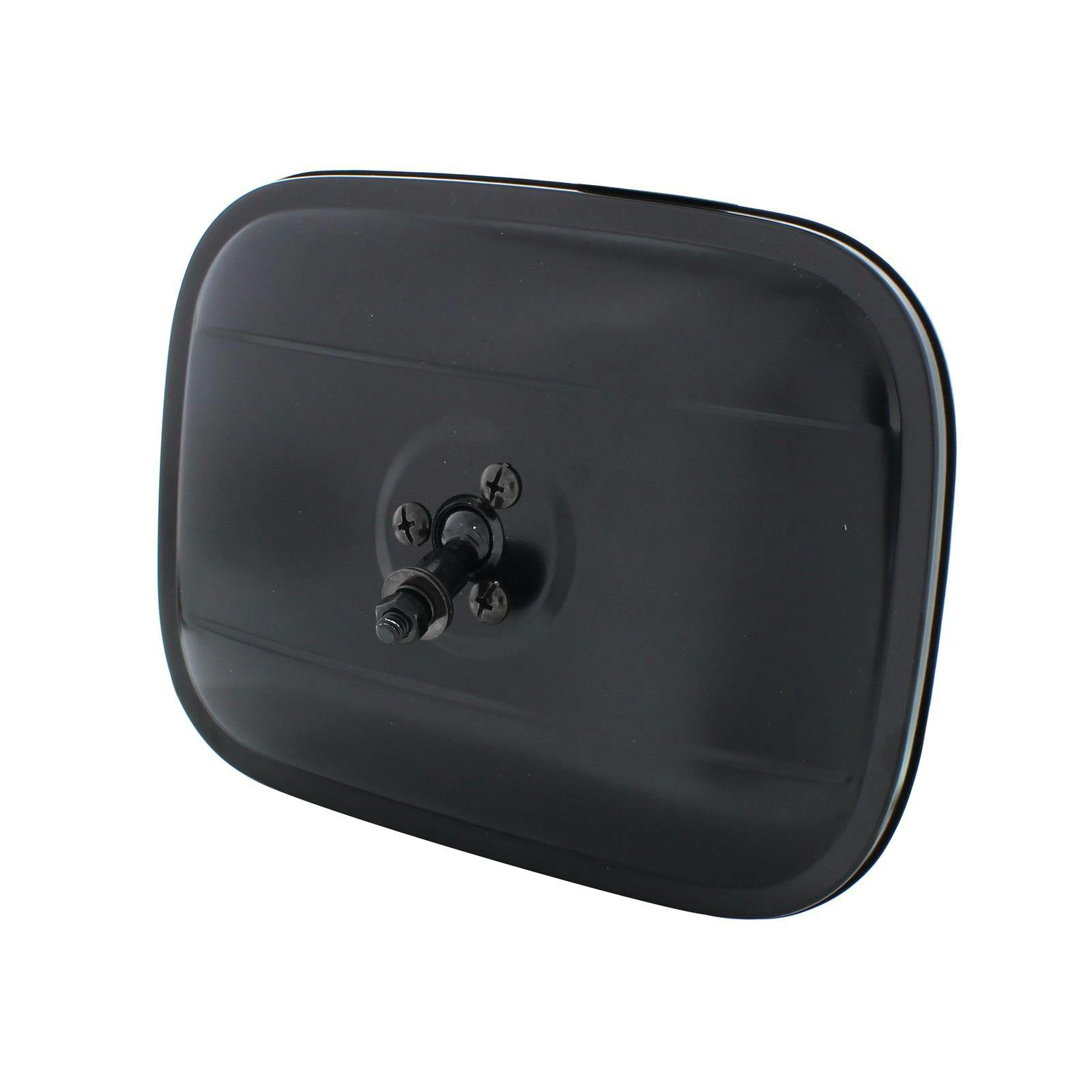 United Pacific C476904 Exterior Mirror, 1947-1972 GM Truck,Blk