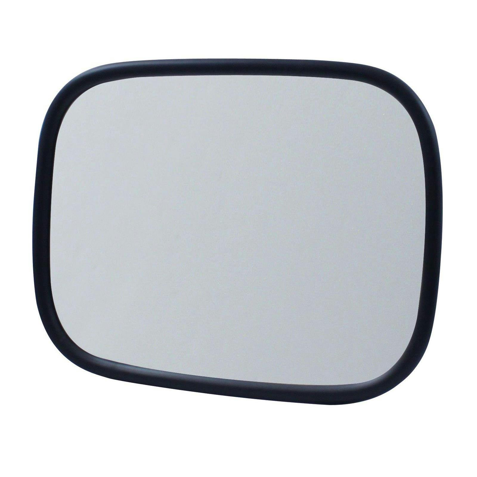 United Pacific C476904 Exterior Mirror, 1947-1972 GM Truck,Blk