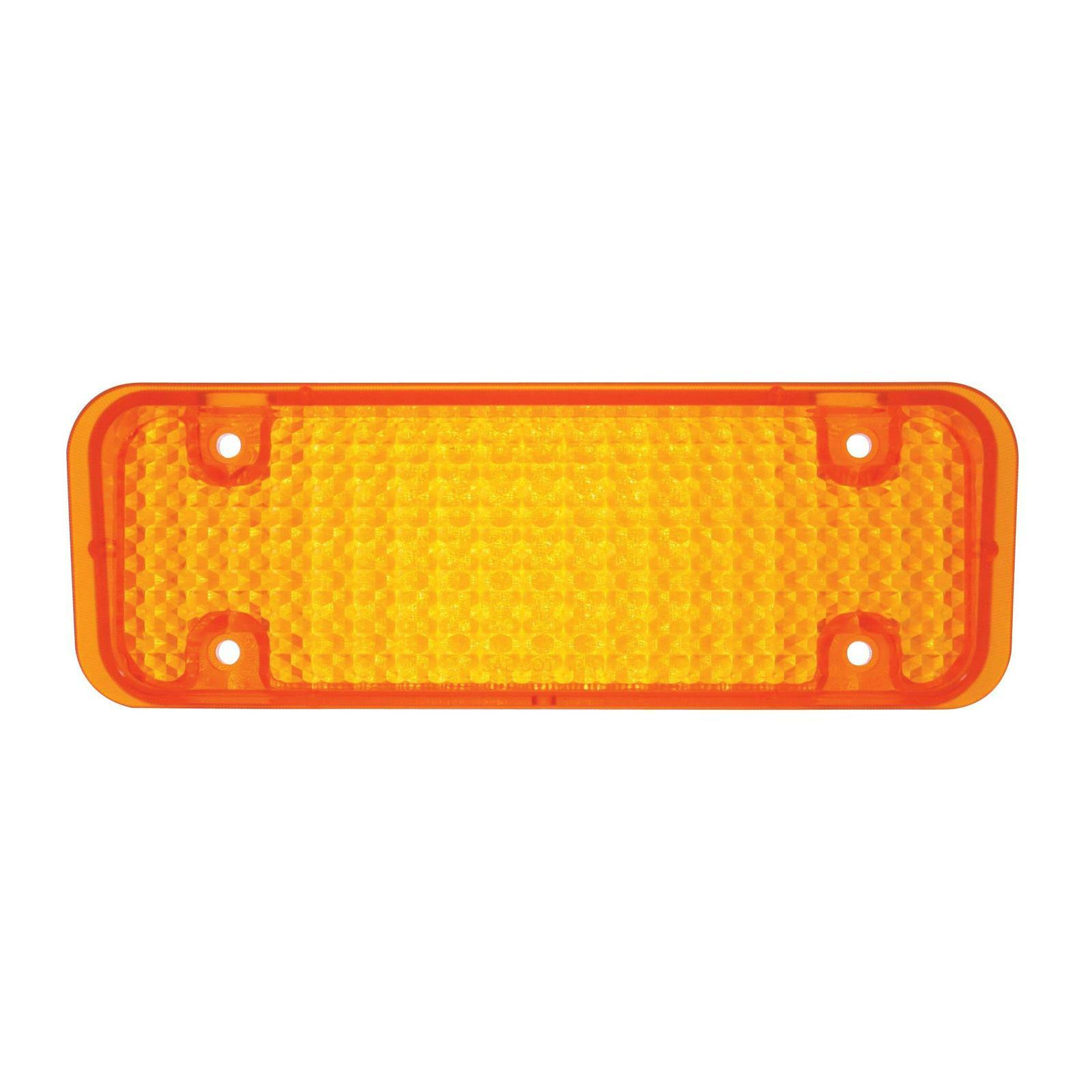United Pacific C717221 Park Light Lens, 1971-1972 Chevy Truck