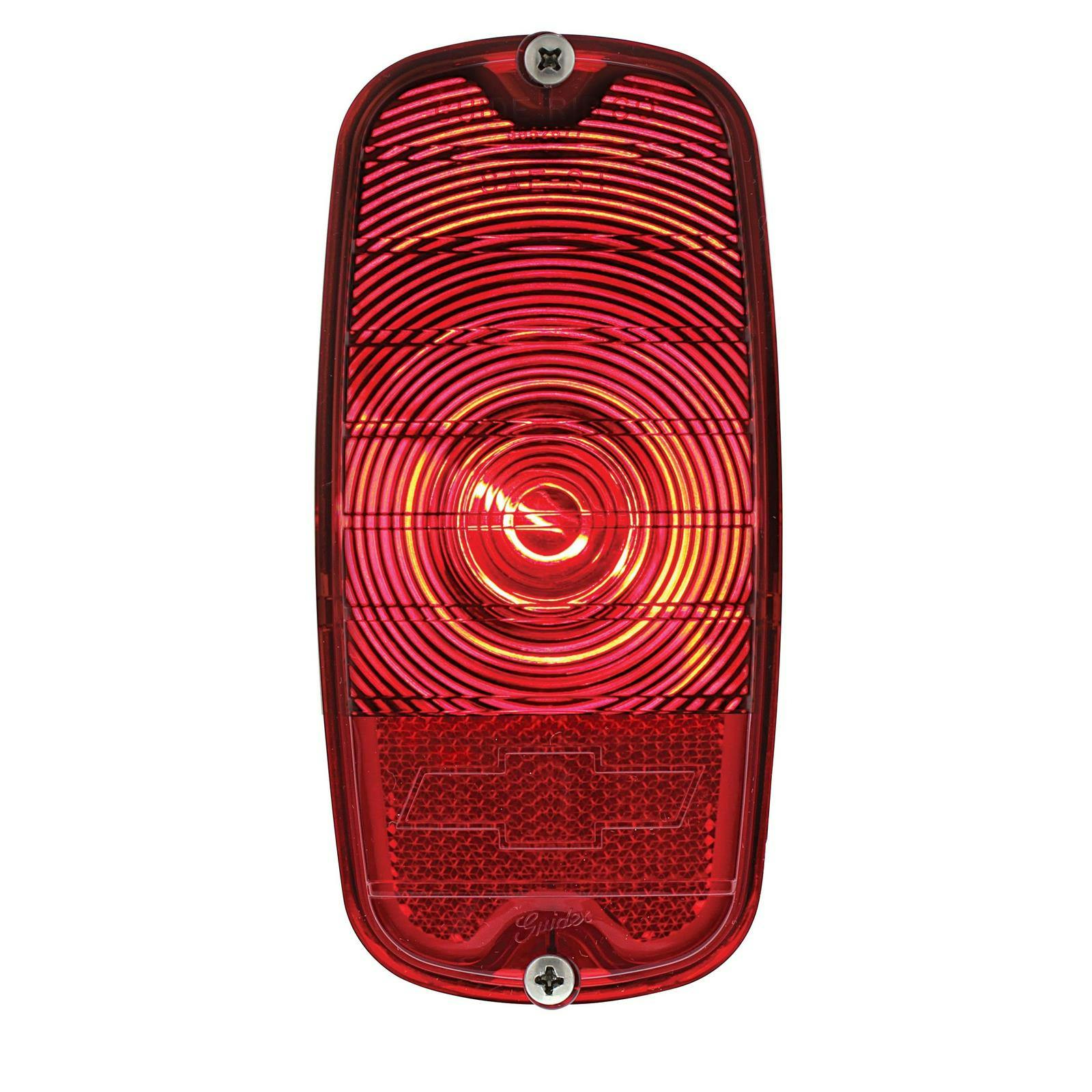 United Pacific C606616 Tail Light Assembly, 1960-1966 Chevy Truck