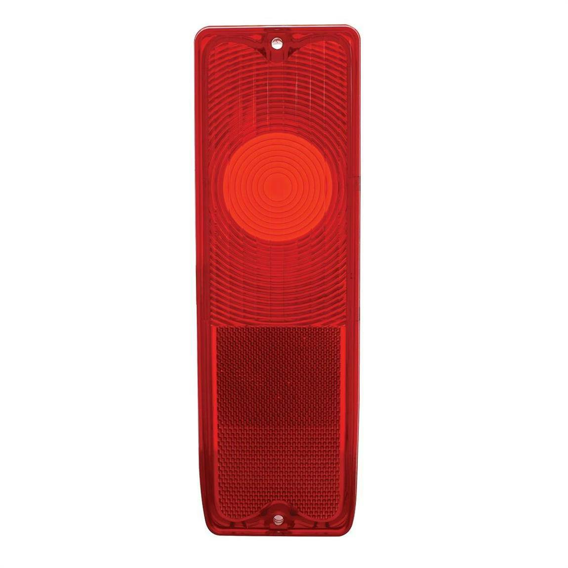 United Pacific C677209 Tail Light Lens, 1967-1972 Chevy Truck