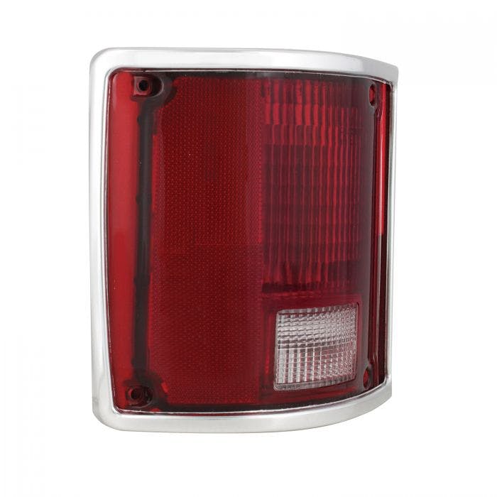 United Pacific C738705 Tail Light Assembly,1973-1987 GMC Truck,LH