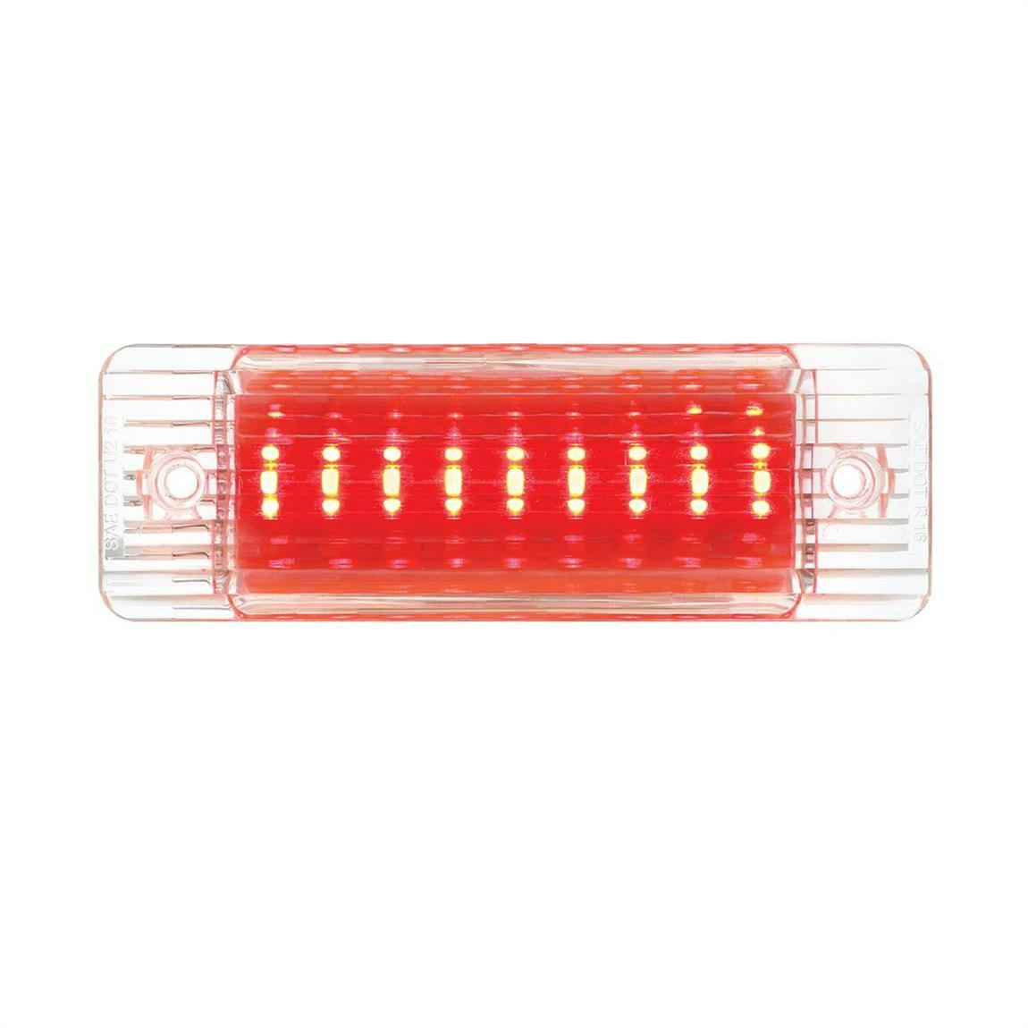 United Pacific 110127 Third Brake Light,1969-1972 GM Truck,LED