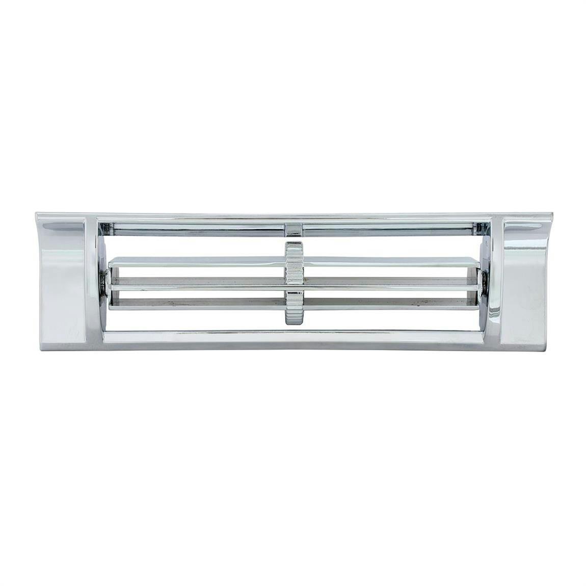 United Pacific 110582 A/C Vent, 1967-1972 GM Truck, Chrome