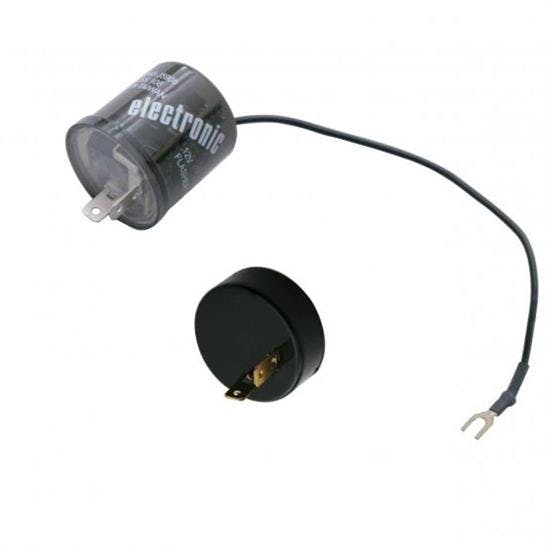 United Pacific 90652 LED Flasher W/ Polarity Adapter