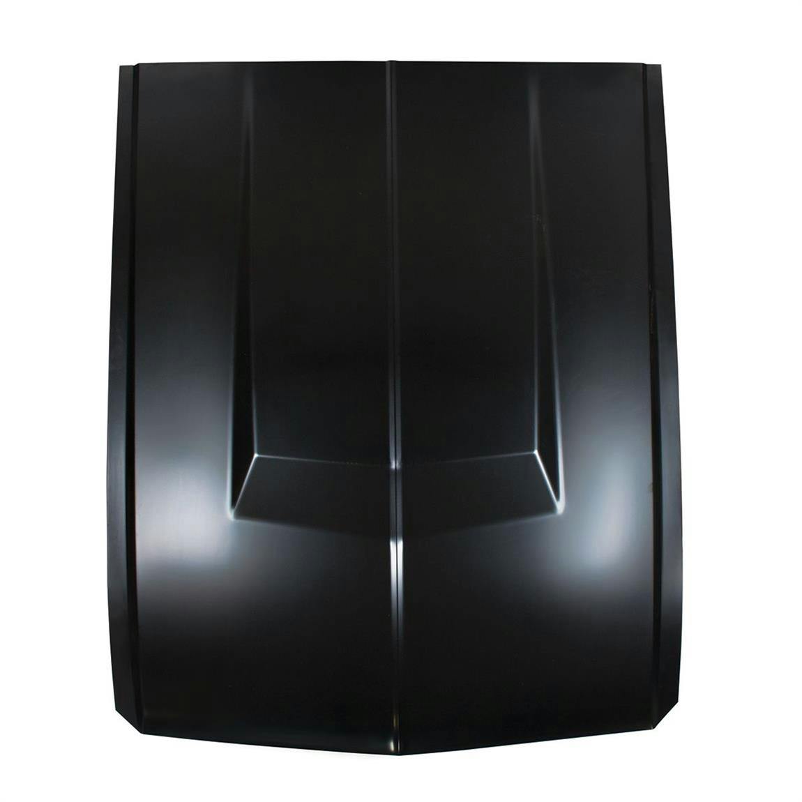 United Pacific 110648 Steel Hood, 1967-1968 Mustang