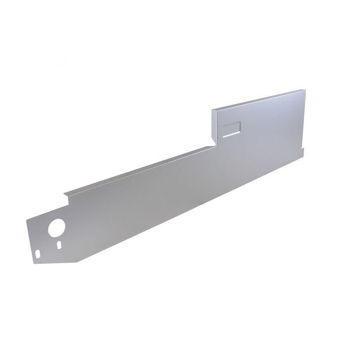 United Pacific 110269 Inner Rocker Panel, 68-77 Bronco, Left Hand