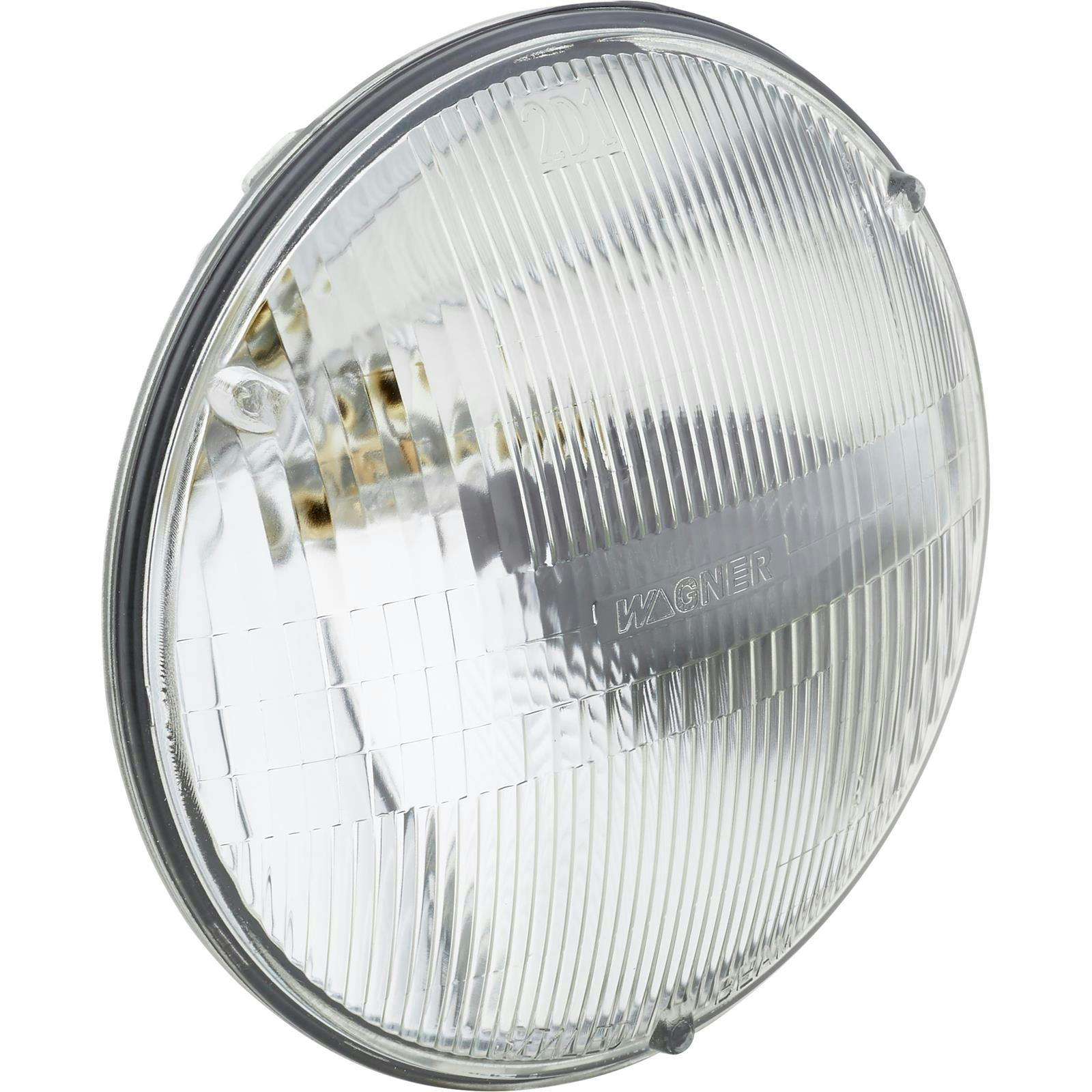 United Pacific 30356 7 Inch Halogen Sealed Beam Headlight