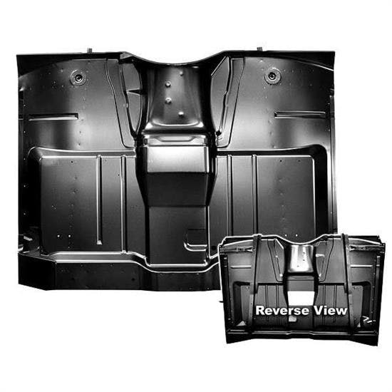Dynacorn 1106ATC Reproduction Floor Pan, 1964-66 Chevy Truck