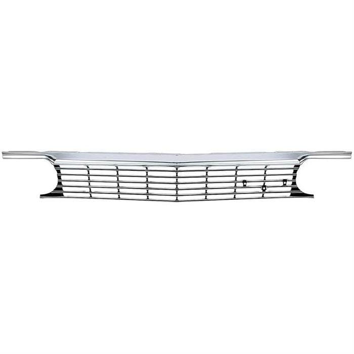 OER 3869745 Reproduction Full Size Upper Grille, 1966 Impala