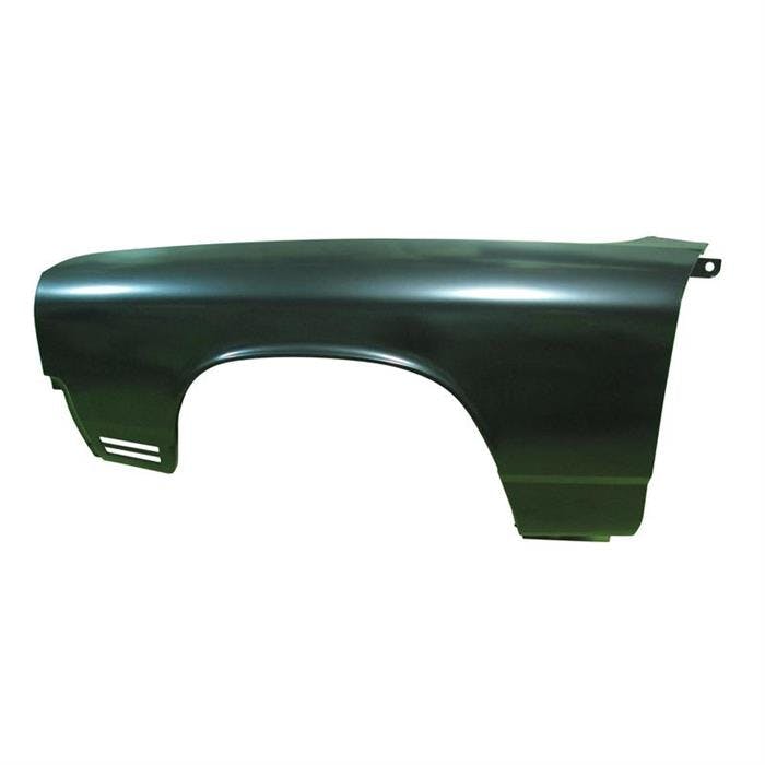 Auto Metal Direct X200-3770-L 70 Chevelle Wagon, El Camino Fender