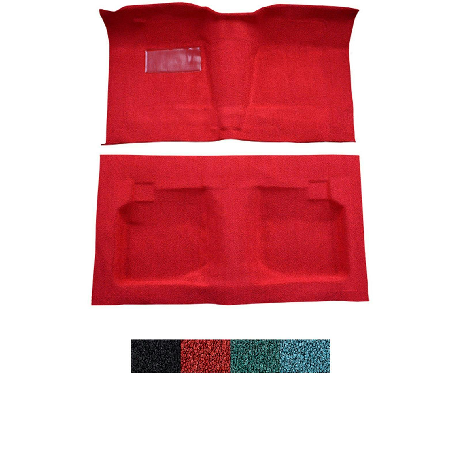 Auto Custom Carpets 1959-1960 Chevrolet Impala 2Dr Carpet Kit