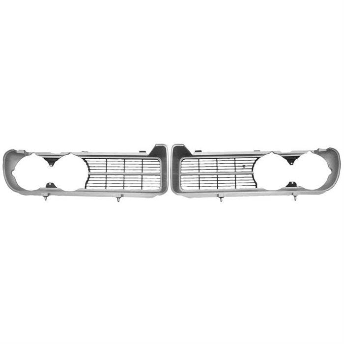 Dynacorn 1065D 67 Firebird Standard Grille
