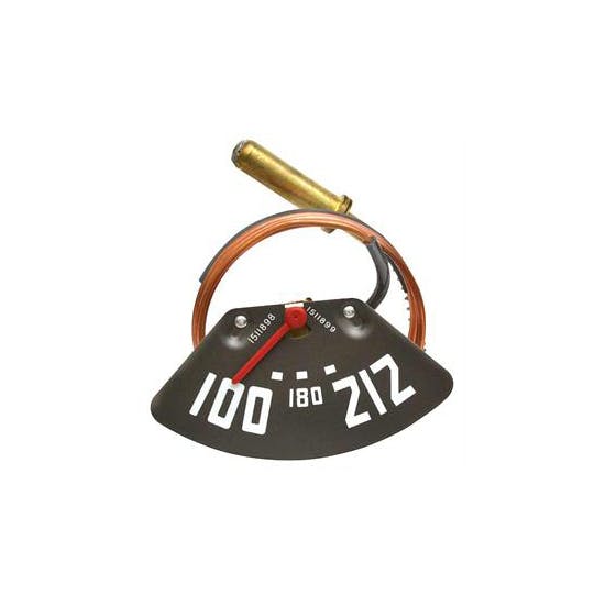 Dynacorn G06 Temperature Gauge 47-49 Chevy
