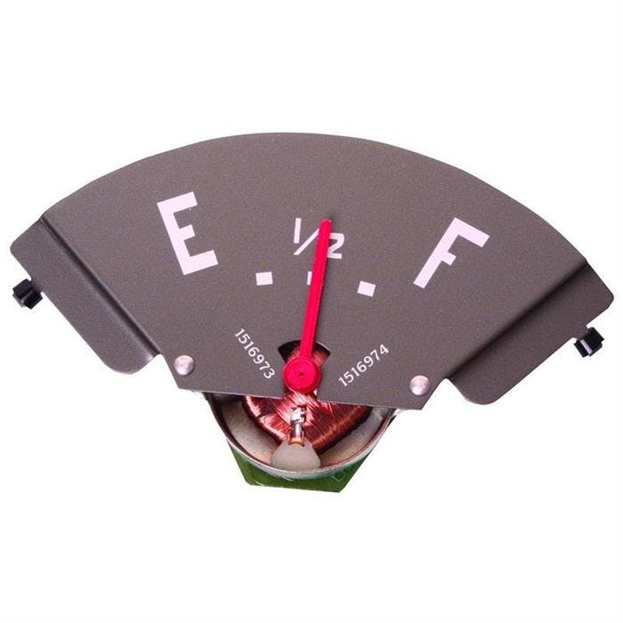 Dynacorn G02 Fuel Gauge 47-49 6 Volt Chevy