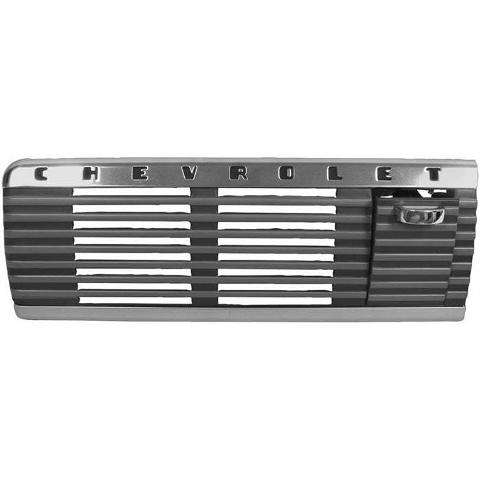 Dynacorn 1114I Dash Speaker Grill W/ Ash Tray 47-53 Chevy