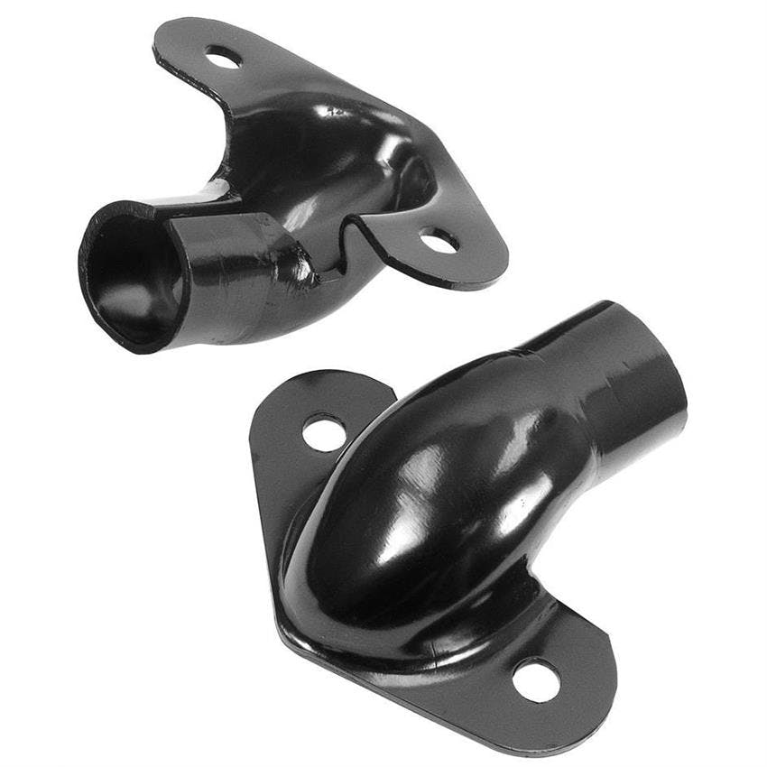 Dynacorn 1163 Tailgate Hinge 47-53 Pair Painted Chevy