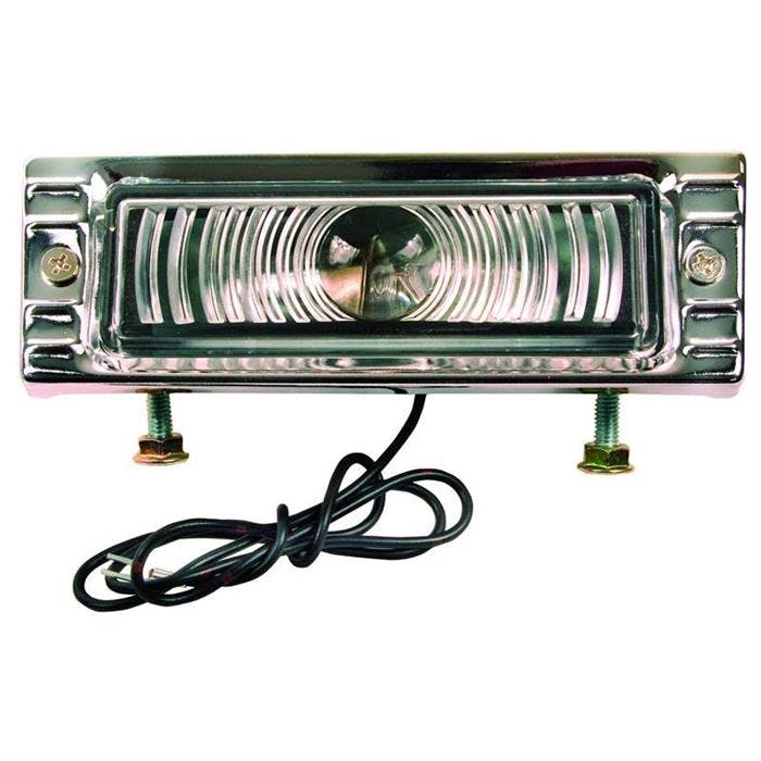 Dynacorn LP03 Park Lamp Assy 47-53 RH/LH Clear Chevy