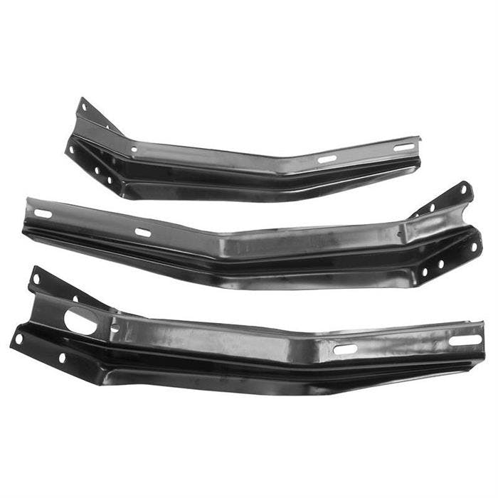 Dynacorn 1104WA Running Board Bracket RH 47-54 3 Pc Chevy