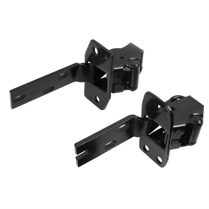 Dynacorn 1101C Door Hinge Upper & Lower RH Pair Chevy