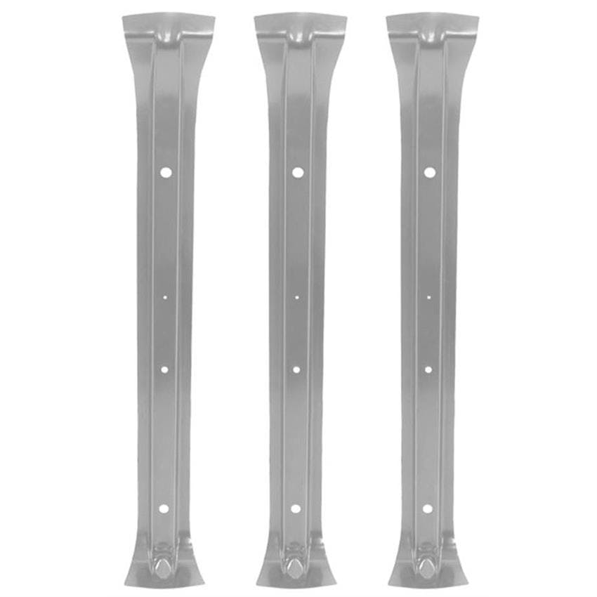 Dynacorn 1106CB Cab Rear Panel Brace 47-54 3Pc/Set Chevy