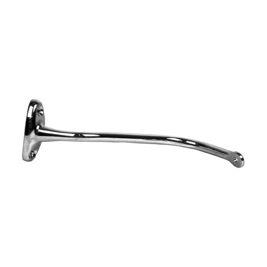 Dynacorn 1153A Mirror Arm Exterior LH 47-55 Chrome Chevy