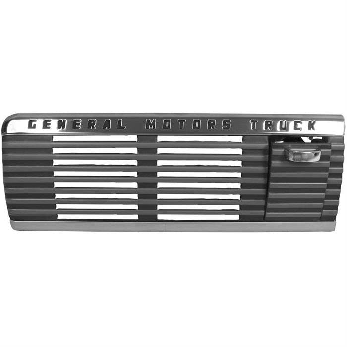 Dynacorn 1114L Dash Speaker Grille 47-53 GMC