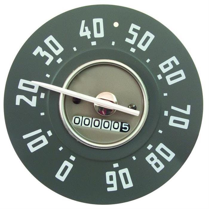 Dynacorn G12 Speedometer 50-53 Chevy
