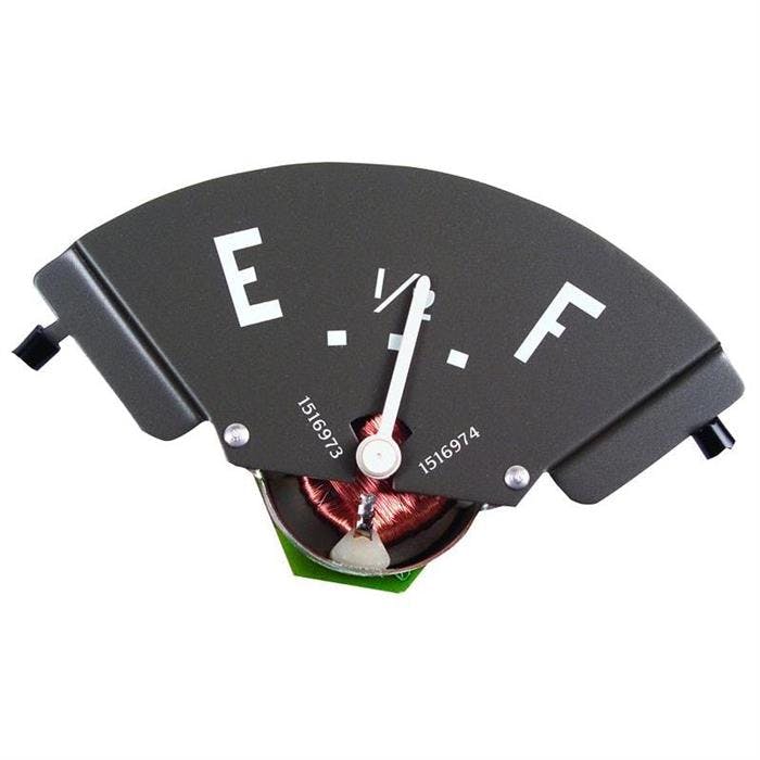 Dynacorn G11 Fuel Gauge 50-53 12 Volt Chevy
