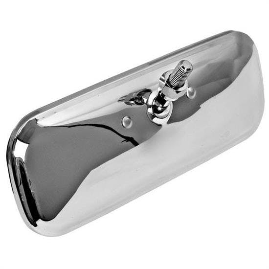Dynacorn 1154 Mirror Interior 47-59 Stainless Chevy