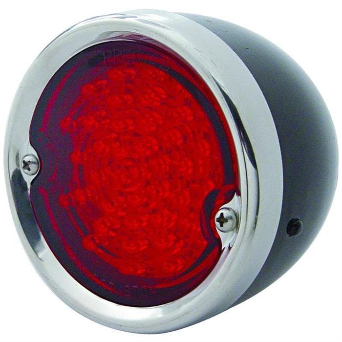 Dynacorn CTL5459BR Tail Light Red 54/9 LED(29) Chevy
