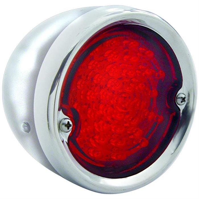 Dynacorn CTL5459SR Tail Light Red 54-59 LED(29) Chevy
