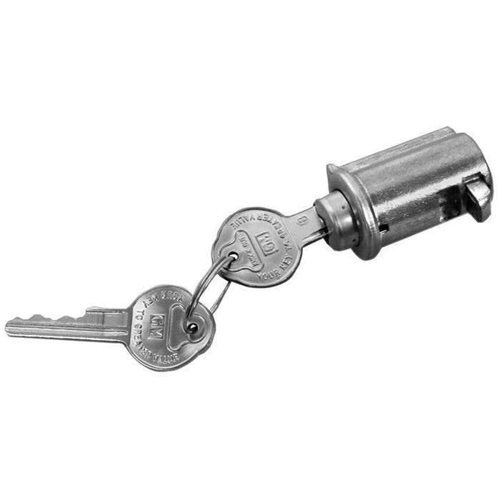 Dynacorn 169A Lock Glovebox Original Chevy/Pontiac