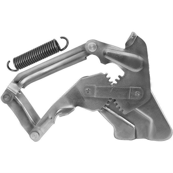 Dynacorn 1109U Hood Hinge LH 55-57 W/ Spring Chevy