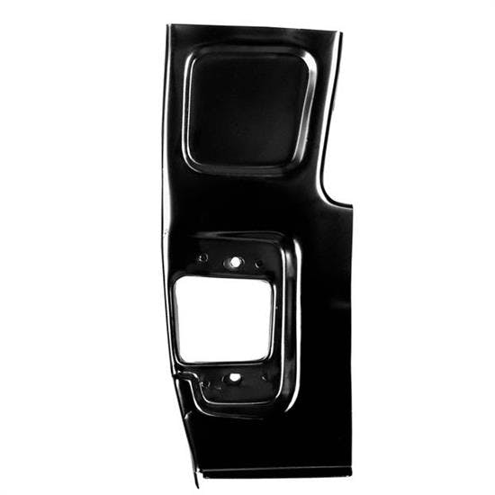 Dynacorn 1102BK Door Pillar Front Lower LH 55-59 Chevy