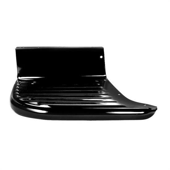 Dynacorn 1104L Bed Step LH 55-66 Short Bed Black Chevy