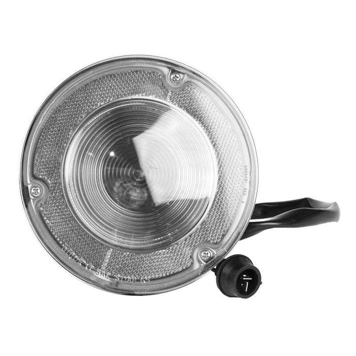 Dynacorn LP31 Tail Lamp Black 67-72 Stepside Chevy