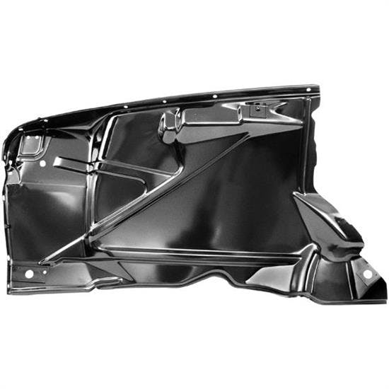 Dynacorn 1090F Fender Front Inner LH 58-59 Chevy