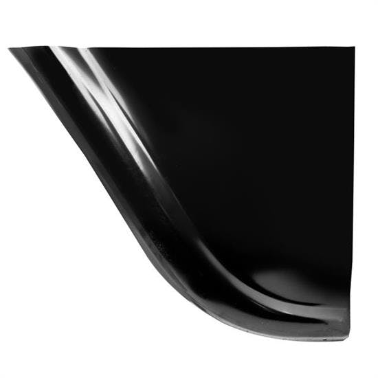 Dynacorn 1097QH Fender Rear Lower Panel LH 58-59 Chevy