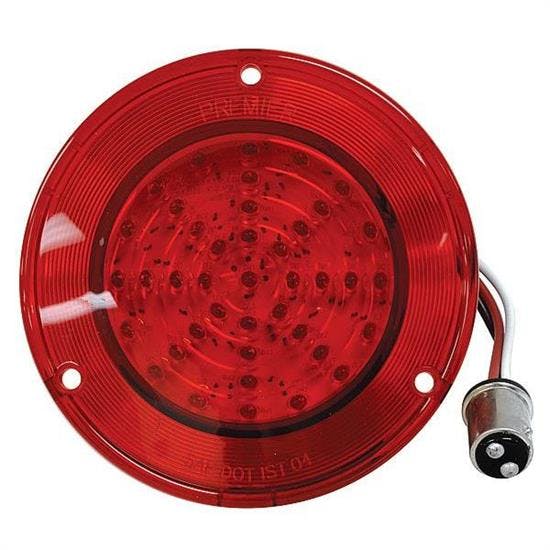 Dynacorn CTL5859LED Tail Light Red 58-59 LED(41) Chevy