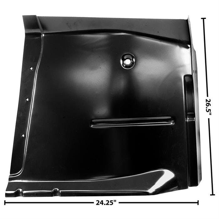 Dynacorn 1106AR Cab Floor RH 60-62 Chevy