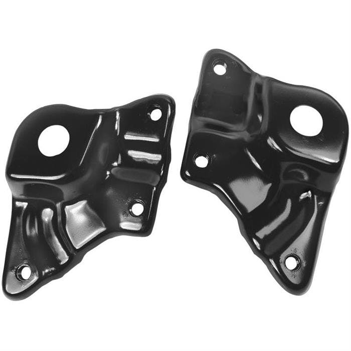 Dynacorn 1099JC Fender Shield Bracket 60-66 Pair Chevy