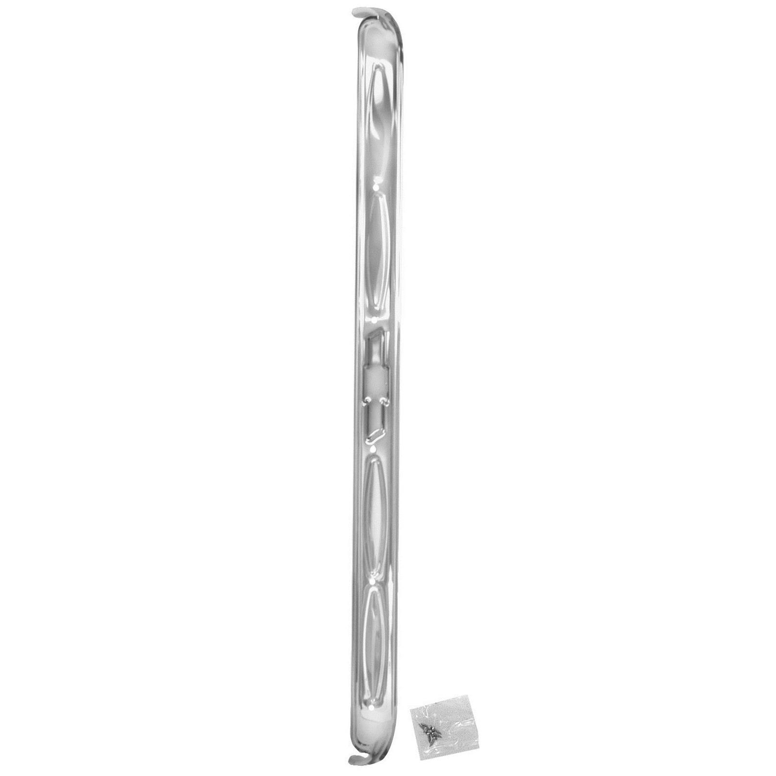 Dynacorn M1119B Door Scuff Plate 60-66 W/ Bowtie Chevy