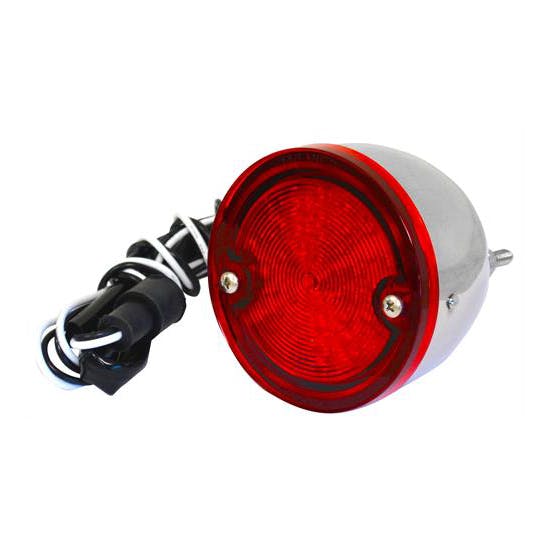 Dynacorn CTL6066SR Tail Light W/ Stainless Housing 60/6 Chevy