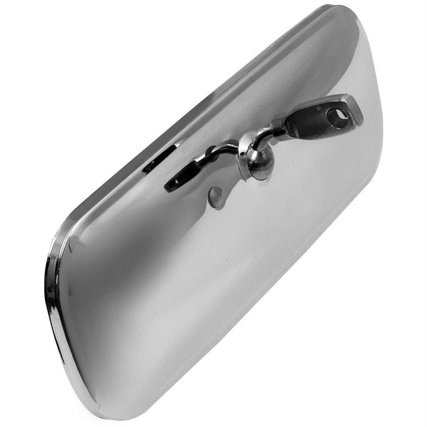 Dynacorn 1154C Mirror Interior Stainless 60-71 Pickup Chevy