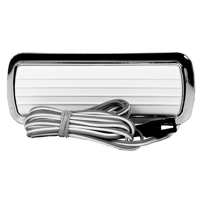 Dynacorn LP54 Dome Lamp Assy 60-72 Chrome Chevy